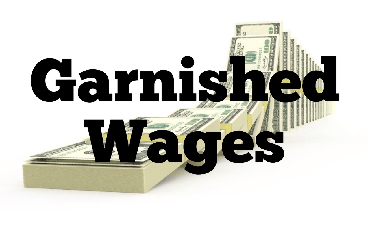 How Do I Stop A Wage Garnishment Immediately Symmes Law Group